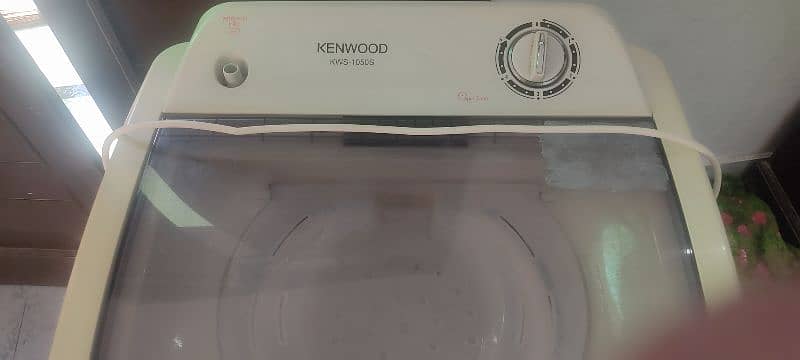 Kenwood spin dryer 2