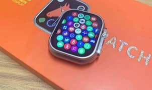 Ultra Branded Smart Watch 0