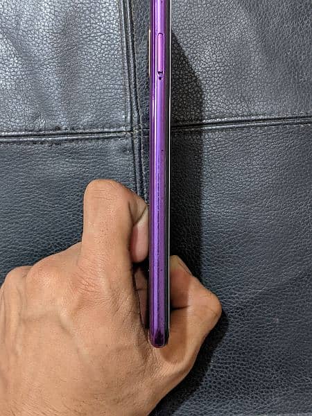 Infinix s4 good condition home used 3
