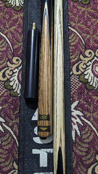 CUE / LP CUE / SNOOKER CUE / SNOOKER STICK 1