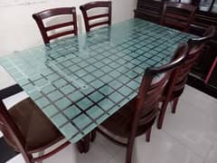 Dining Table 6 Seat Price Olx