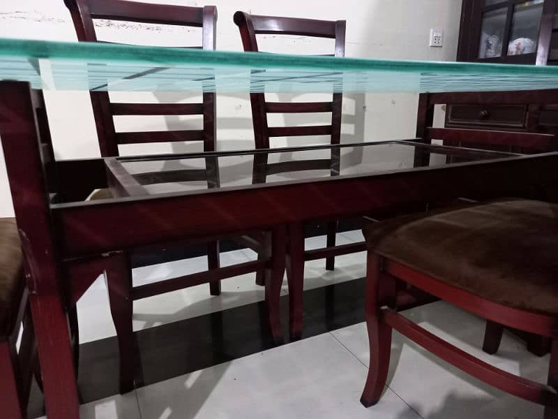 Dining Table for sale in Pakistan 5