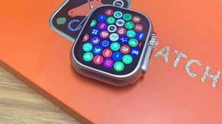 Ultra Branded Smart Watch
