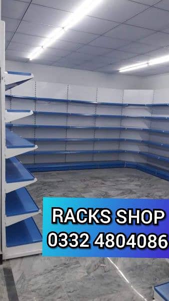 Pharmacy Rack/ Pharmacy Counter/ wall rack/ store rack/ cash counter 8