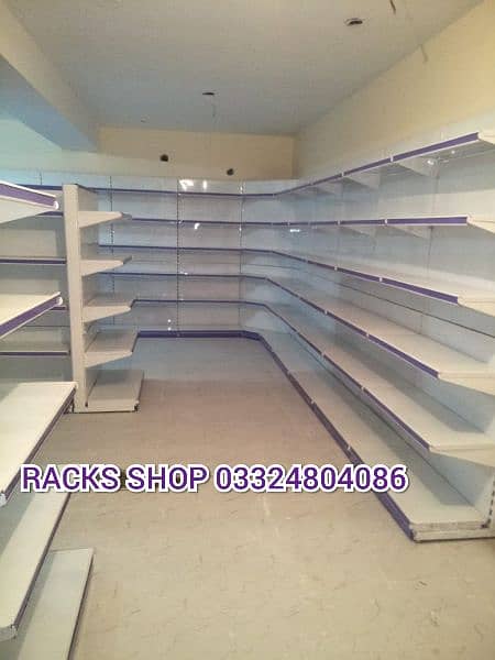 Pharmacy Rack/ Pharmacy Counter/ wall rack/ store rack/ cash counter 18