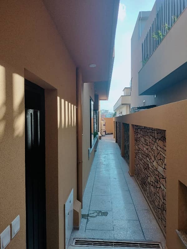 Dha phase 2 sector H Brand New Spanish House For sale 4