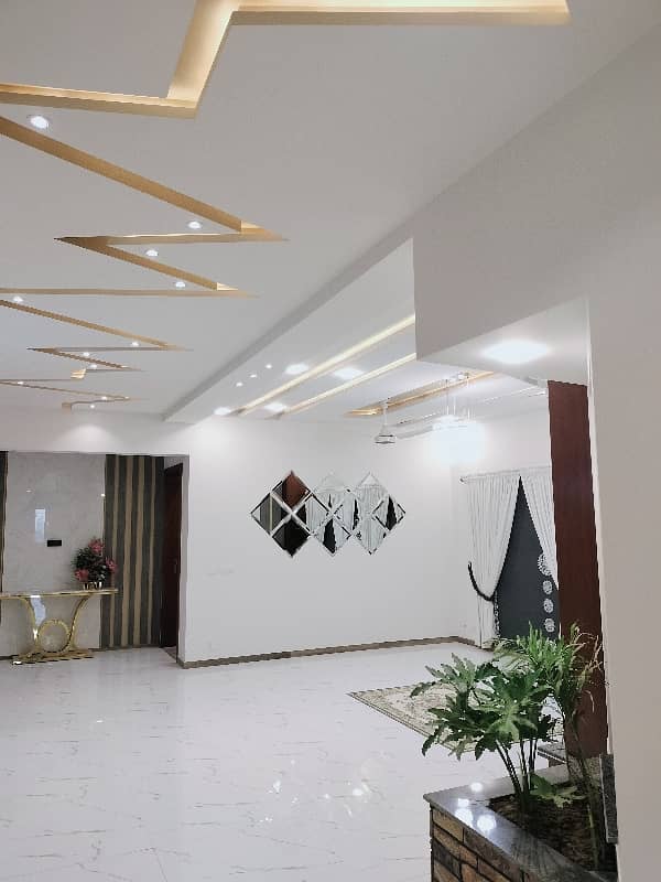 Dha phase 2 sector H Brand New Spanish House For sale 7