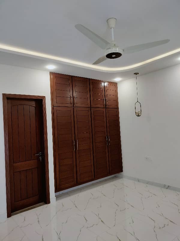 Dha phase 2 sector H Brand New Spanish House For sale 13