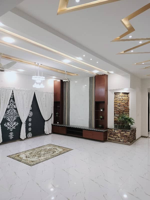 Dha phase 2 sector H Brand New Spanish House For sale 18
