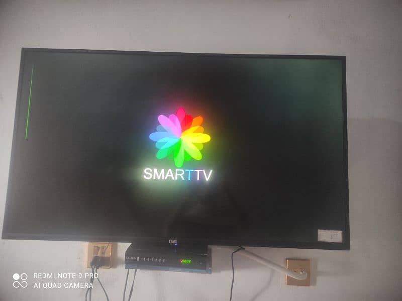 55 inch Samsung LED in very good condition 0