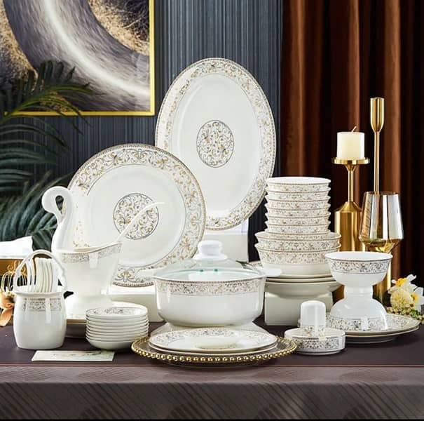 Dinner Sets | Tea Sets | Beautiful & Elegant Designs 2