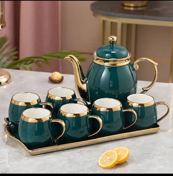 Dinner Sets | Tea Sets | Beautiful & Elegant Designs 3