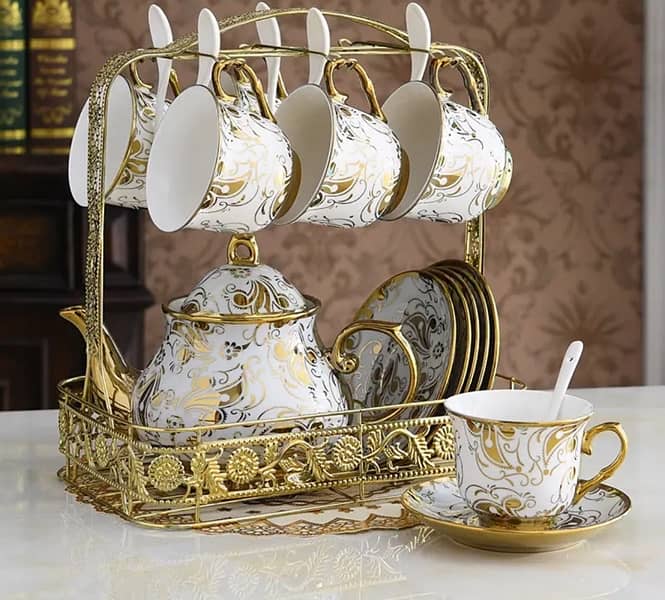 Dinner Sets | Tea Sets | Beautiful & Elegant Designs 6