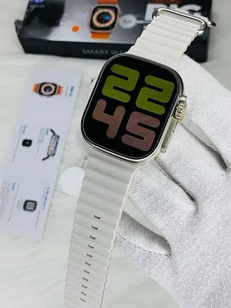 Apple Series Watch Ultra|Smart Watch For Men & Women 2