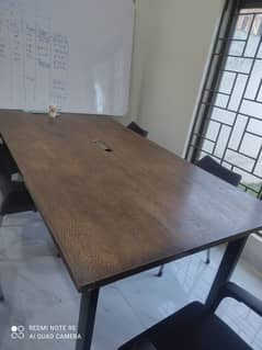 Meeting Table 4x8