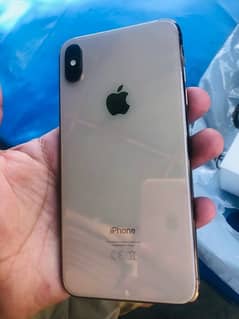 Iphone XS Max 256GB PTA approved