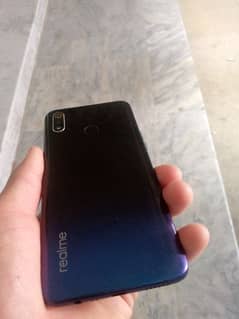 Realme 3  4+64 with box PTA approved Best camera Best battery All okay 0