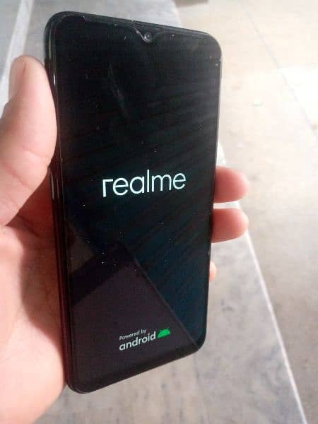 Realme 3  4+64 with box PTA approved Best camera Best battery All okay 2