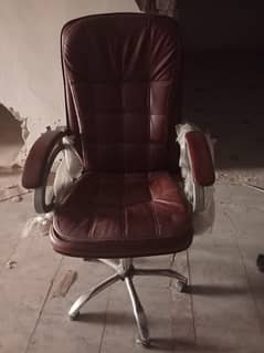 revolving chair
