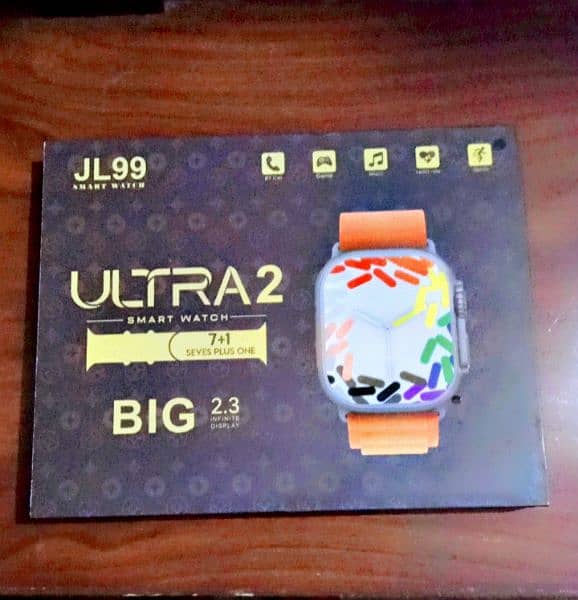 Smart watch JL99 ultra 2 0
