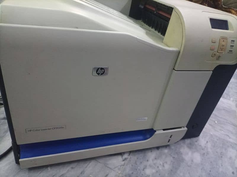 printer hp 3525 0