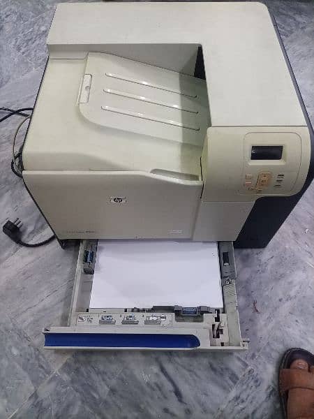 printer hp 3525 1