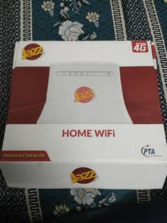 jazz home wifi router 10/10 condition