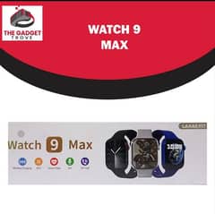 Watch 9 Max 0