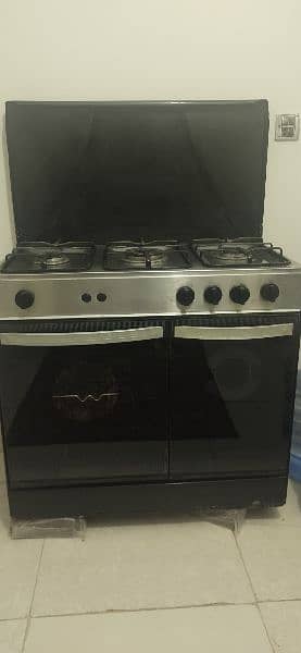 Cooking Range for Sale 1