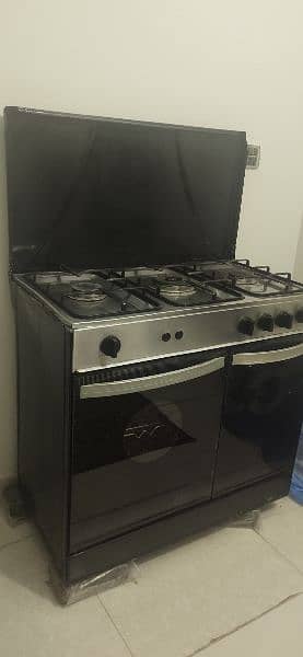 Cooking Range for Sale 2