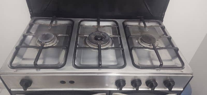 Cooking Range for Sale 3