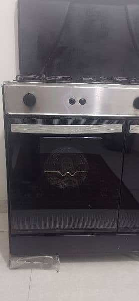Cooking Range for Sale 4