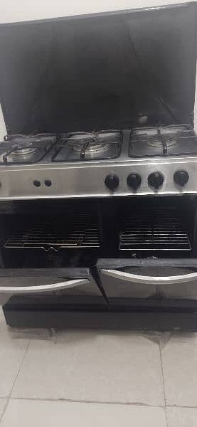 Cooking Range for Sale 5