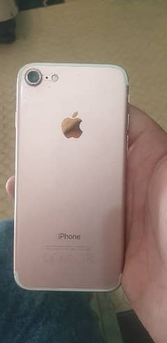 iphone 7 256 gb pta APPROVED