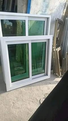 Upvc Windows & doors/Aluminium & Glass work Contractor/Interior Design