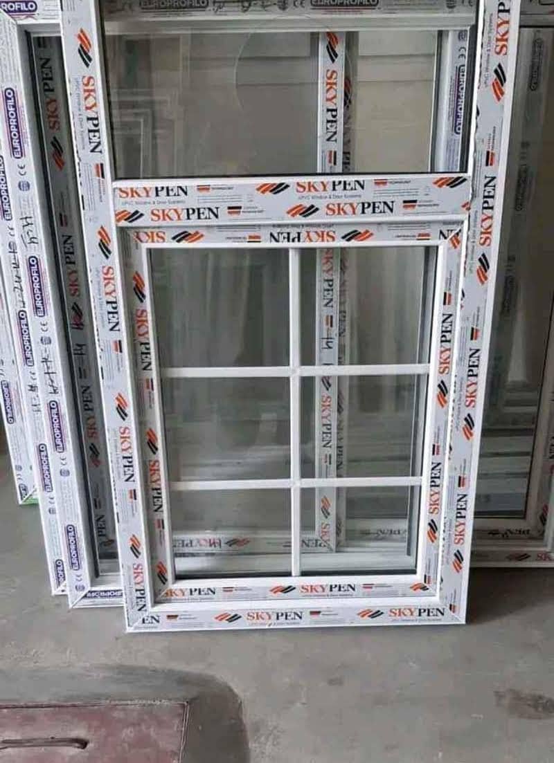 Upvc Windows & doors/Aluminium & Glass work Contractor/Interior Design 5