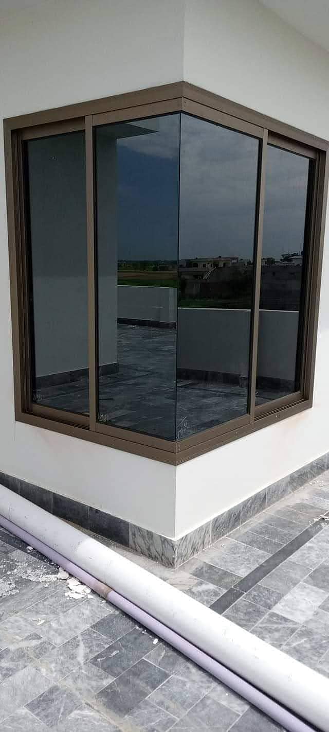 Upvc Windows & doors/Aluminium & Glass work Contractor/Interior Design 11