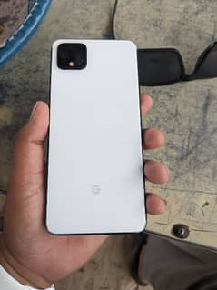 google pixel 4xl white dual sim
