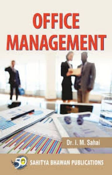 required staff for office management 0