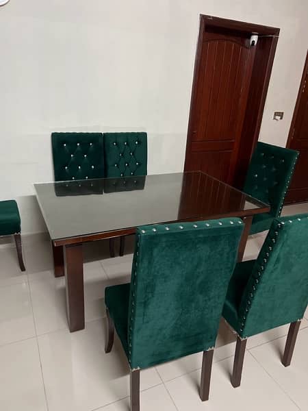 Dining Table 6 seater 1