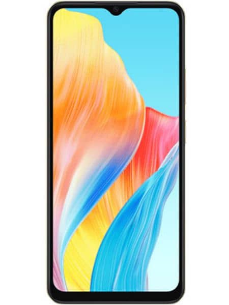 Oppo A 38 Mobile 6 + 128 GB ( Free Delivery) 1