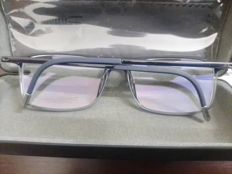 Silhoutte Titanium Eyeglasses - Urban Lite 2902 Model 4