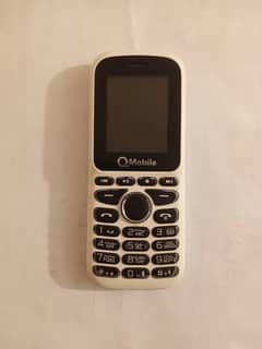 Qmobile 106 Dual Sim (Basic Phone) 0