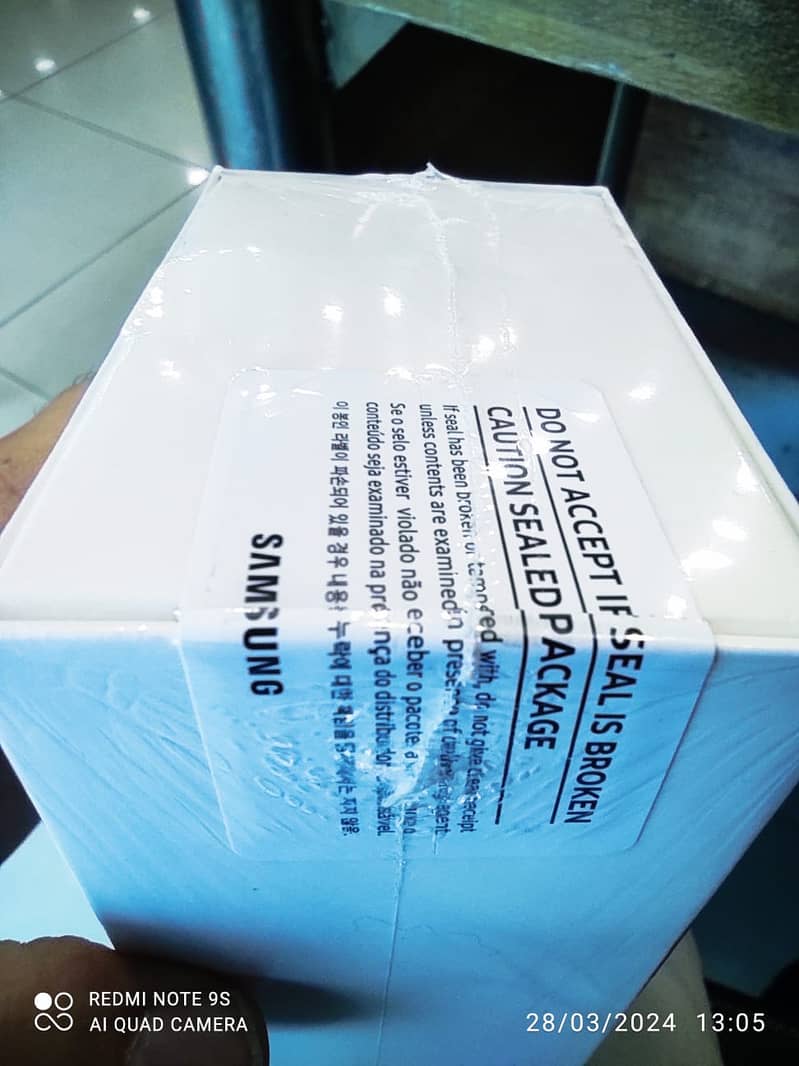 Samsung A04 3/32 New Box Pack 9