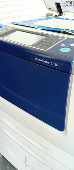 Work Centre Xerox 5855 0