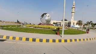 Centrally Located Residential Plot For sale In Naya Nazimabad - Block C Available