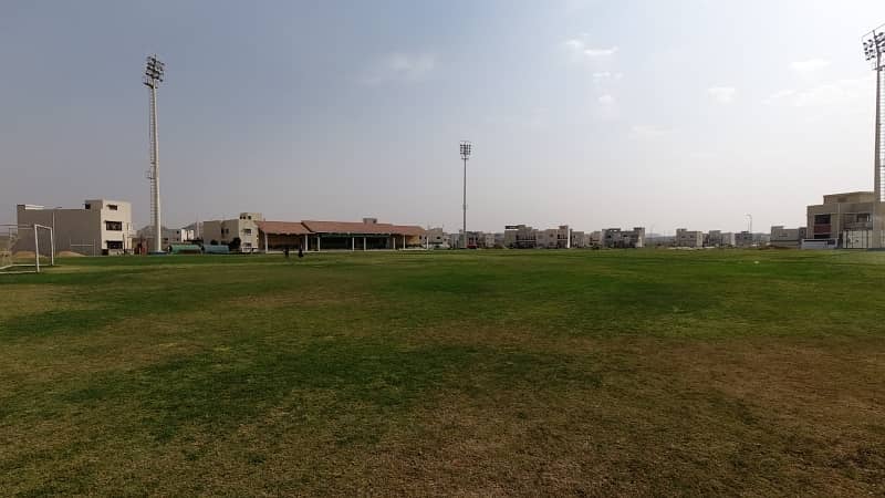 Centrally Located Residential Plot For sale In Naya Nazimabad - Block C Available 2