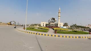 Centrally Located Residential Plot In Naya Nazimabad - Block D Is Available For sale