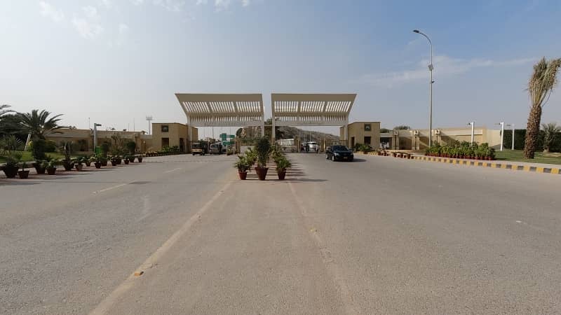 Investors Should sale This Residential Plot Located Ideally In Naya Nazimabad 7