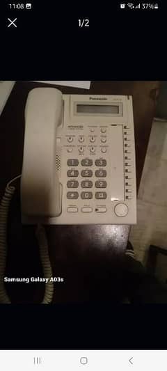 Panasonic telephone 0